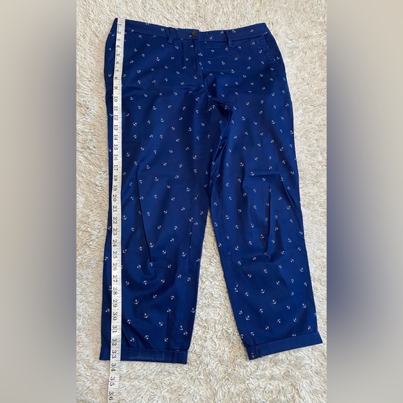 Talbots pants size 10P Relaxed chino - Picture 9 of 16